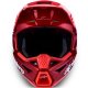 Foto 2 de CASCO ALPINESTARS S-M3 RADIUM RED MOT RED FL WHITE GL
