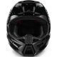 Foto 2 de CASCO ALPINESTARS S-M3 SOLID BLACK GLOSSY