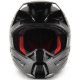 Foto 2 de CASCO ALPINESTARS S-M5 SOLID BLACK MATT