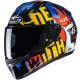Foto 1 de CASCO HJC C10 FOP MC23