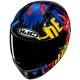 Foto 2 de CASCO HJC C10 FOP MC23