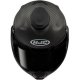 Foto 3 de CASCO HJC F100 CARBON NEGRO MATE