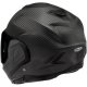Foto 5 de CASCO HJC F100 CARBON NEGRO MATE