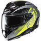 Foto 1 de CASCO HJC F71 CATOS MC3H