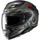 Foto 1 de CASCO HJC F71 FACO MC1SF