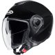 Foto 1 de CASCO HJC i40N NEGRO MATE