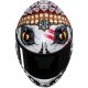 Foto 3 de CASCO HJC RPHA12 SKULLY MC1