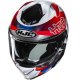 Foto 2 de CASCO HJC RPHA72 GOLDY MC21