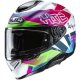 Foto 1 de CASCO HJC RPHA72 GOLDY MC84SF