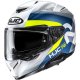 Foto 1 de CASCO HJC RPHA72 PHYTA MC3H