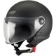 Foto 1 de CASCO JET MT STREET S NEGRO MATE