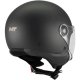 Foto 5 de CASCO JET MT STREET S NEGRO MATE