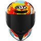 Foto 2 de CASCO KYT TT-REVO REPLICA LEOPARD ARAGON