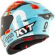 Foto 5 de CASCO KYT TT-REVO REPLICA LEOPARD ARAGON