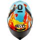 Foto 6 de CASCO KYT TT-REVO REPLICA LEOPARD ARAGON