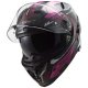 Foto 6 de CASCO LS2 FF327 CHALLENGER CT2 THORN ROSA