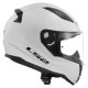 Foto 4 de CASCO LS2 FF353 RAPID II 2206 SOLID BLANCO