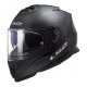 Foto 1 de CASCO LS2 FF800 STORM SOLID NEGRO MATE