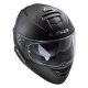 Foto 5 de CASCO LS2 FF800 STORM SOLID NEGRO MATE