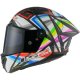 Foto 3 de CASCO LS2 FF805 THUNDER GP AERO FLASH 2206 NEGRO