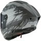 Foto 6 de CASCO LS2 FF805 THUNDER GP AERO POLAR 2206 NEGRO MATE