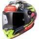 Foto 1 de CASCO LS2 FF805 THUNDER GP AERO REPLICA ALDEGUER 25