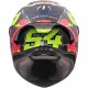 Foto 5 de CASCO LS2 FF805 THUNDER GP AERO REPLICA ALDEGUER 25