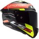 Foto 4 de CASCO LS2 FF805 THUNDER REPLICA ATTACK ROJO  AMARILLO H-V
