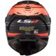Foto 5 de CASCO LS2 FF805 THUNDER REPLICA ATTACK ROJO  AMARILLO H-V
