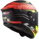 Foto 6 de CASCO LS2 FF805 THUNDER REPLICA ATTACK ROJO  AMARILLO H-V