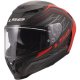 Foto 1 de CASCO LS2 FF807 DRAGON SUBIC RED