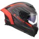 Foto 4 de CASCO LS2 FF807 DRAGON SUBIC RED