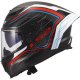 Foto 3 de CASCO LS2 FF807 DRAGON SUBIC WHITE BLUE RED