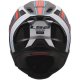 Foto 5 de CASCO LS2 FF807 DRAGON SUBIC WHITE BLUE RED