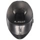 Foto 6 de CASCO LS2 FF808 STREAM II 2206 NEGRO MATE