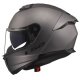 Foto 2 de CASCO LS2 FF808 STREAM II 2206 SOLID GRIS NARDO