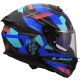 Foto 4 de CASCO LS2 FF808 STREAM II MIKA BLACK BLUE-06