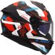 Foto 4 de CASCO LS2 FF808 STREAM II MIKA WHITE BLUE RED-06