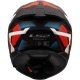 Foto 5 de CASCO LS2 FF808 STREAM II MIKA WHITE BLUE RED-06