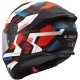 Foto 6 de CASCO LS2 FF808 STREAM II MIKA WHITE BLUE RED-06