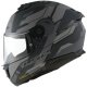 Foto 3 de CASCO LS2 FF808 STREAM II SHADOW 2206 TITANIO MATE  GRIS