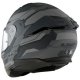 Foto 6 de CASCO LS2 FF808 STREAM II SHADOW 2206 TITANIO MATE  GRIS