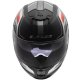 Foto 2 de CASCO LS2 FF808 STREAM II VINTAGE BLACK GREY RED-06