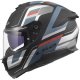Foto 3 de CASCO LS2 FF808 STREAM II VINTAGE BLACK PETROL-06