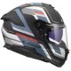 Foto 4 de CASCO LS2 FF808 STREAM II VINTAGE BLACK PETROL-06