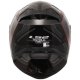 Foto 5 de CASCO LS2 FF811 VECTOR II ALIZER 2206 NEGRO  ROJO