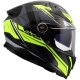 Foto 4 de CASCO LS2 FF811 VECTOR II C SAVAGE H-V YELLOW-06