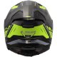 Foto 5 de CASCO LS2 FF811 VECTOR II C SAVAGE H-V YELLOW-06