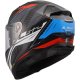 Foto 6 de CASCO LS2 FF811 VECTOR II C SAVAGE WHITE BLUE RED-06