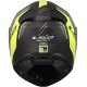 Foto 5 de CASCO LS2 FF811 VECTOR II CARBON GRID 2206 AMARILLO H-V